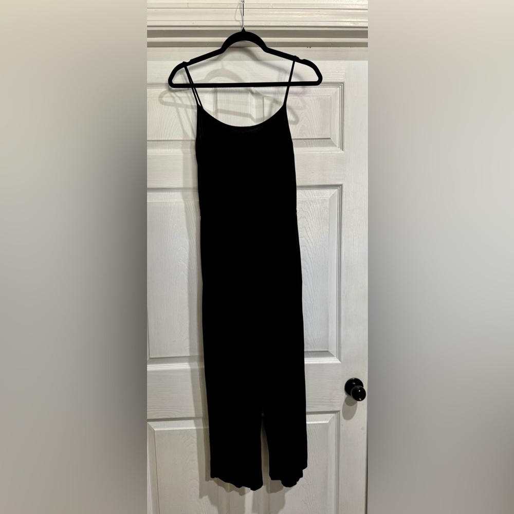 Elegant Black Jumpsuit